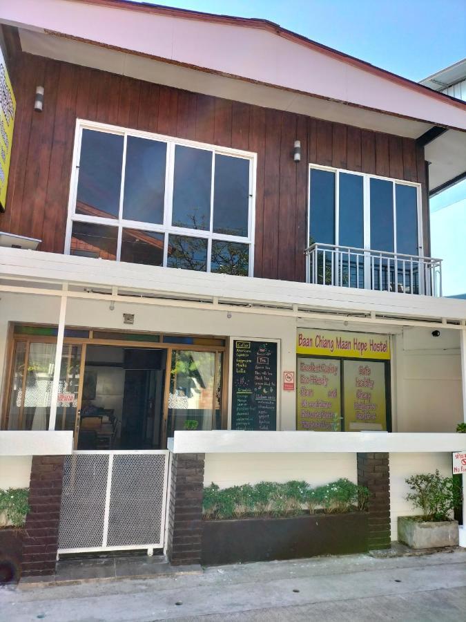 Hotel Baan Chiang Maan Chiang Mai Zewnętrze zdjęcie