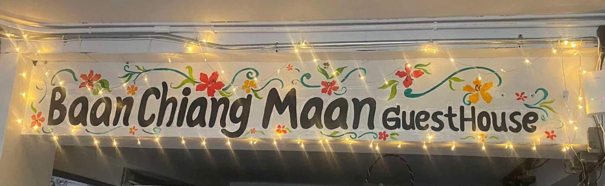 Hotel Baan Chiang Maan Chiang Mai Zewnętrze zdjęcie