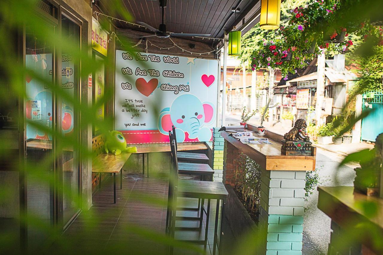 Hotel Baan Chiang Maan Chiang Mai Zewnętrze zdjęcie