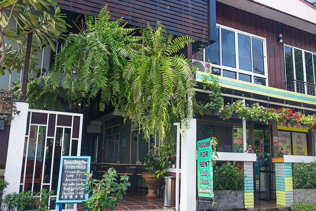 Hotel Baan Chiang Maan Chiang Mai Zewnętrze zdjęcie