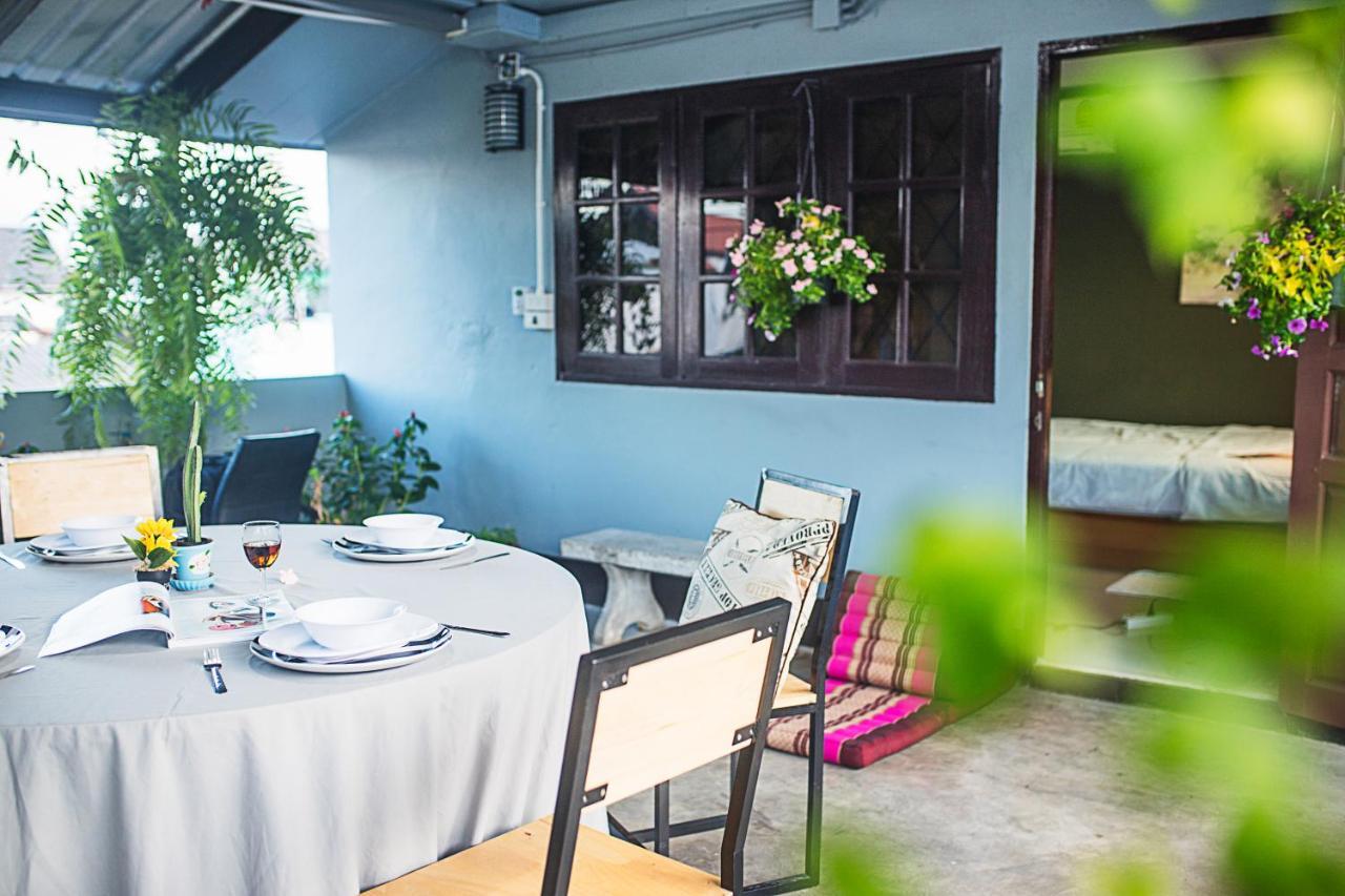 Hotel Baan Chiang Maan Chiang Mai Zewnętrze zdjęcie