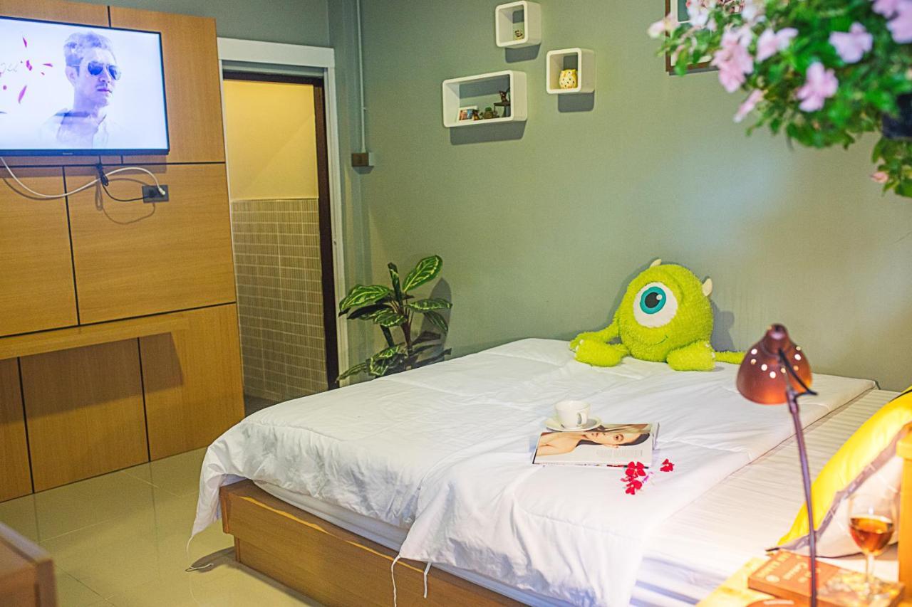 Hotel Baan Chiang Maan Chiang Mai Zewnętrze zdjęcie