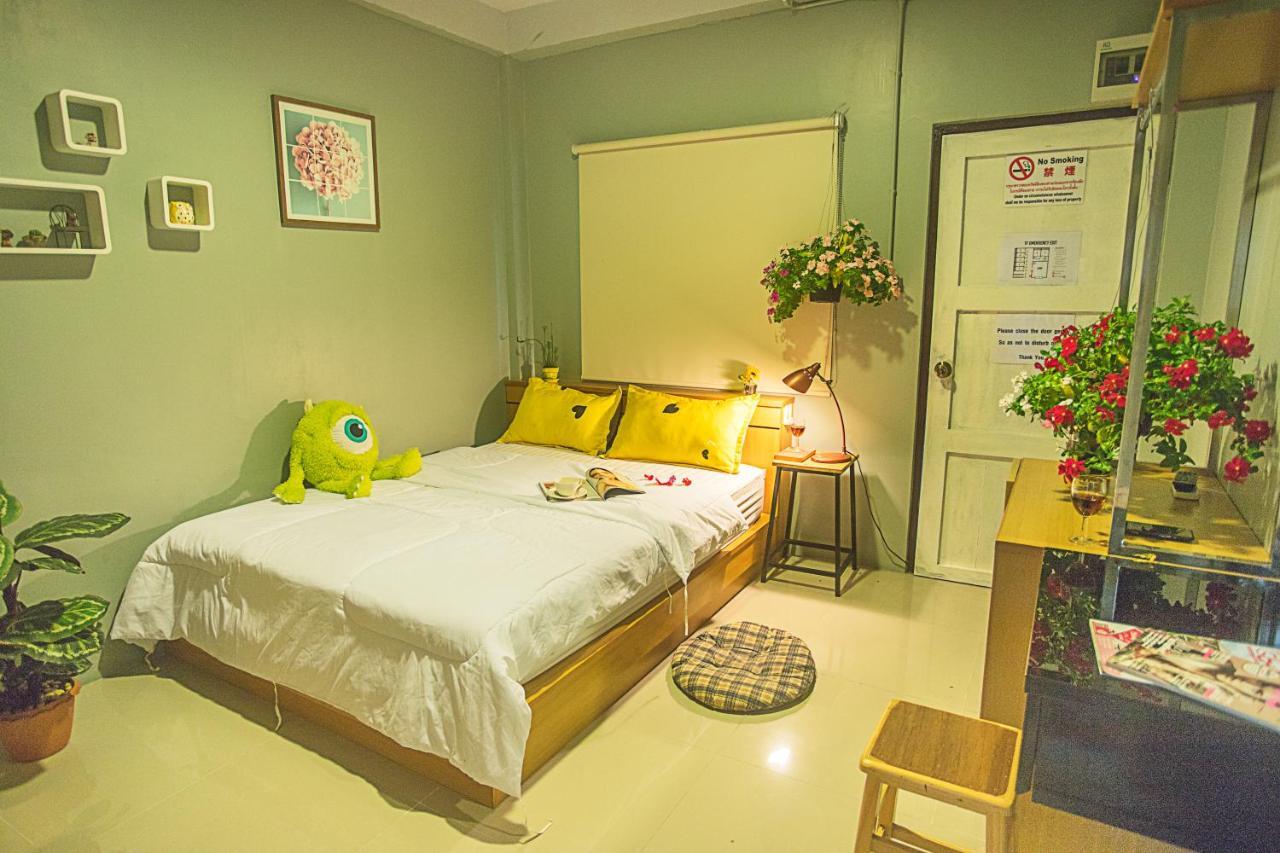 Hotel Baan Chiang Maan Chiang Mai Zewnętrze zdjęcie