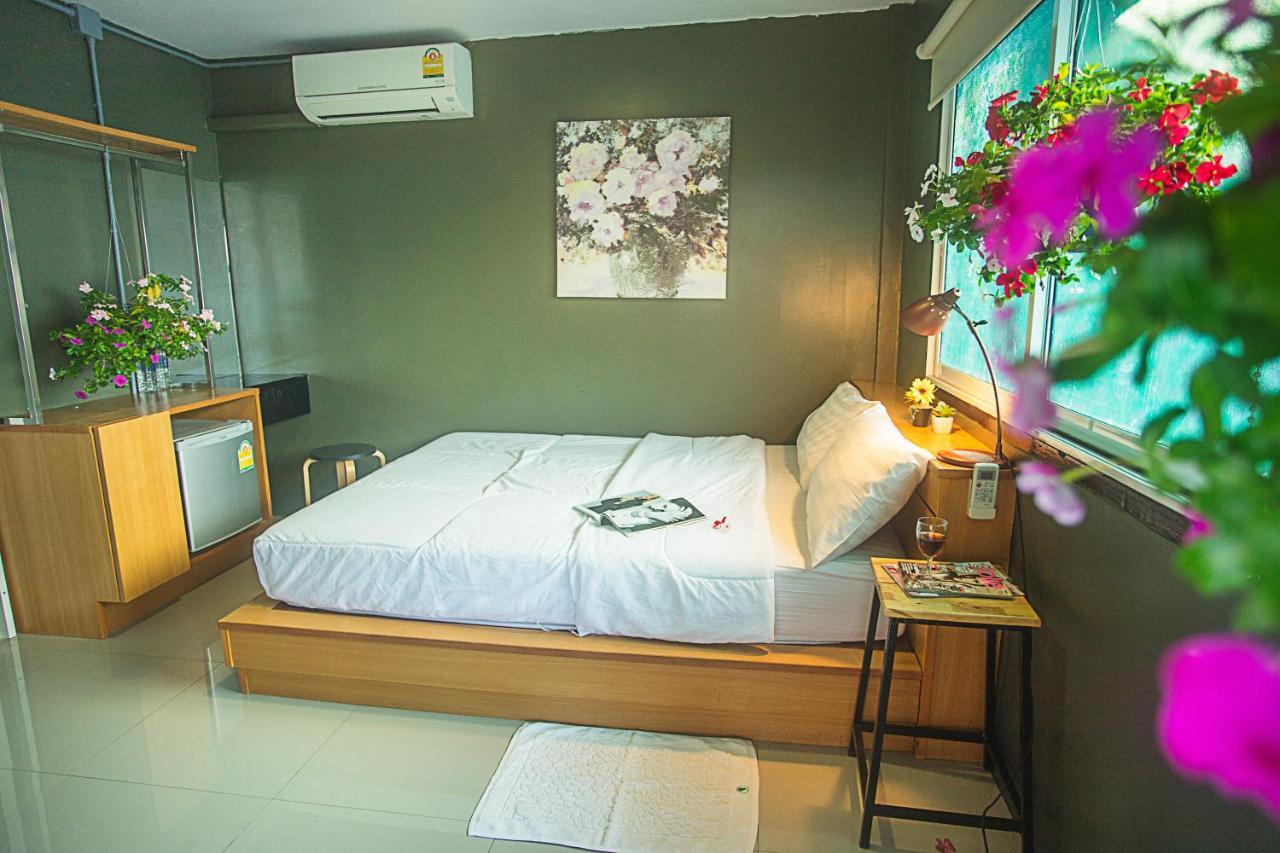 Hotel Baan Chiang Maan Chiang Mai Zewnętrze zdjęcie