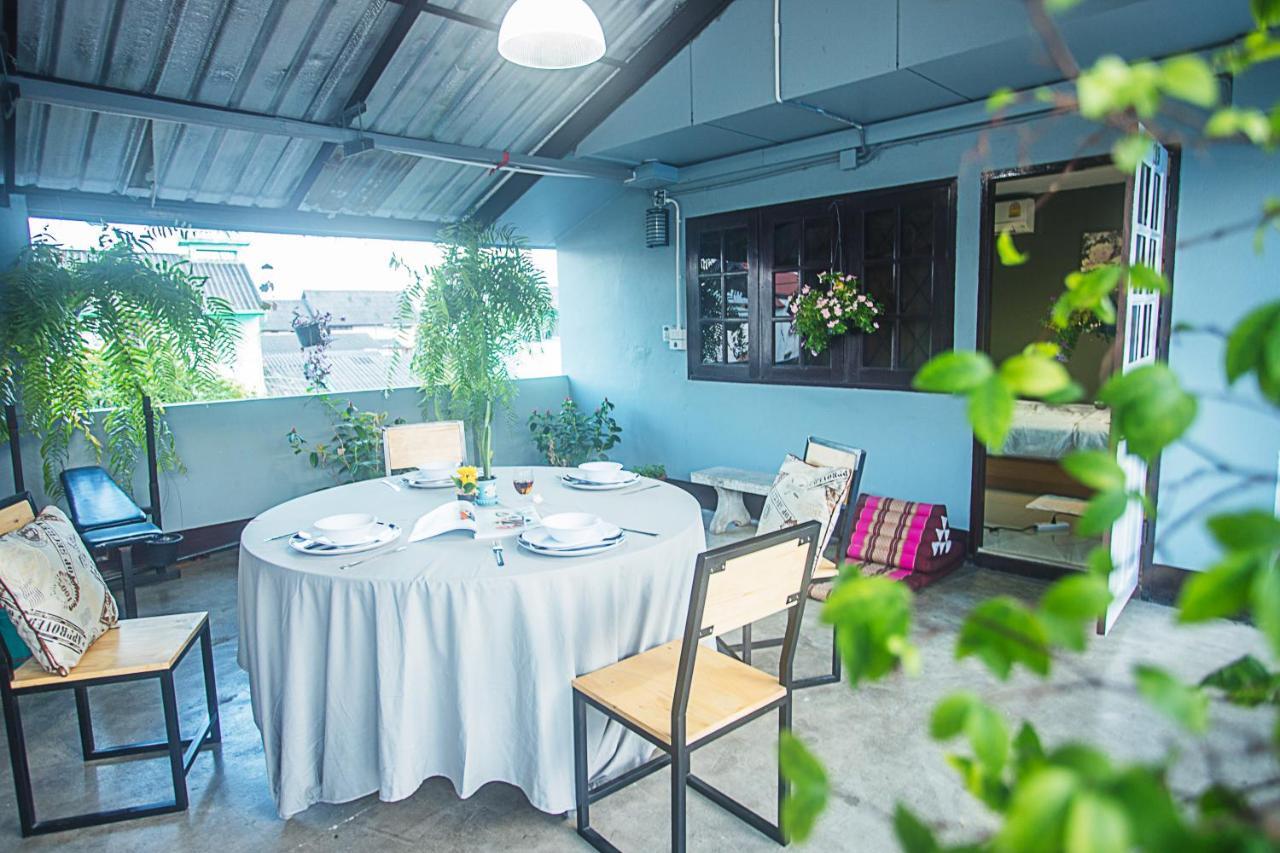 Hotel Baan Chiang Maan Chiang Mai Zewnętrze zdjęcie