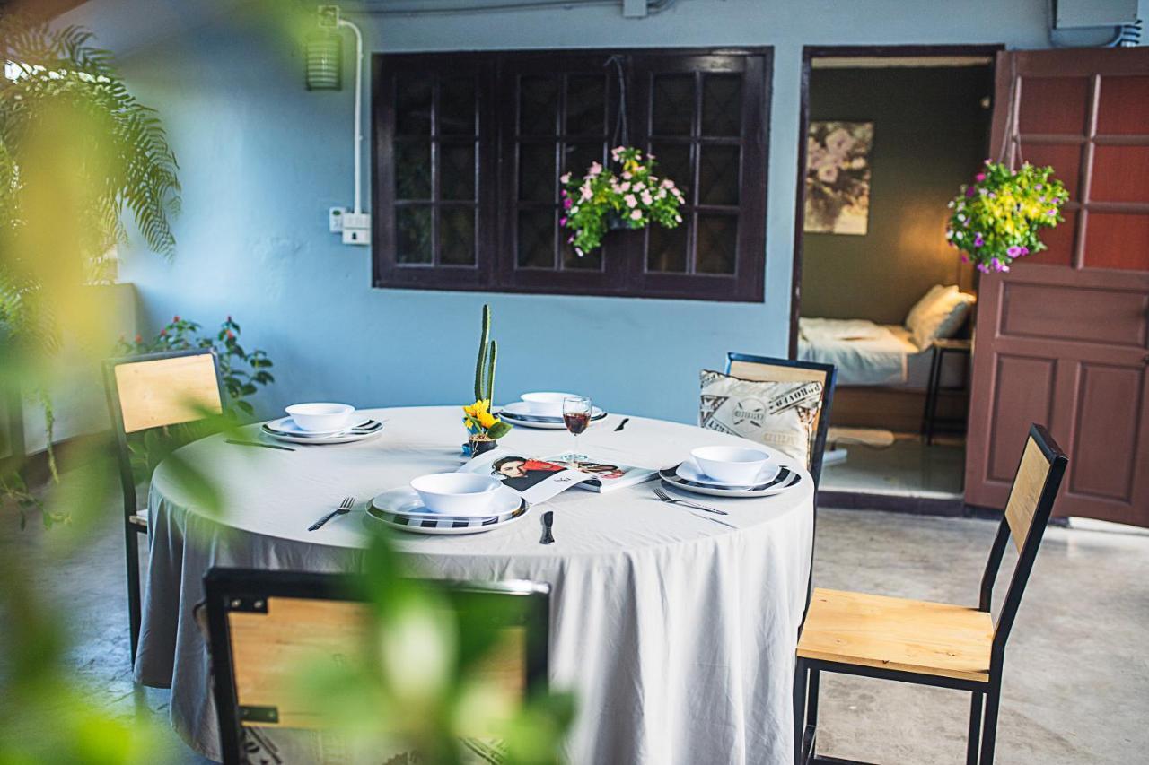 Hotel Baan Chiang Maan Chiang Mai Zewnętrze zdjęcie