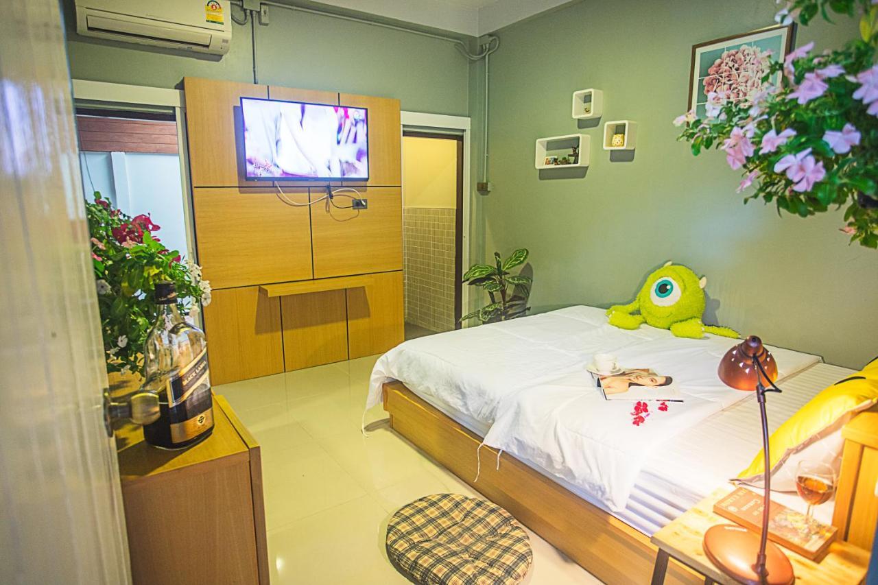 Hotel Baan Chiang Maan Chiang Mai Zewnętrze zdjęcie