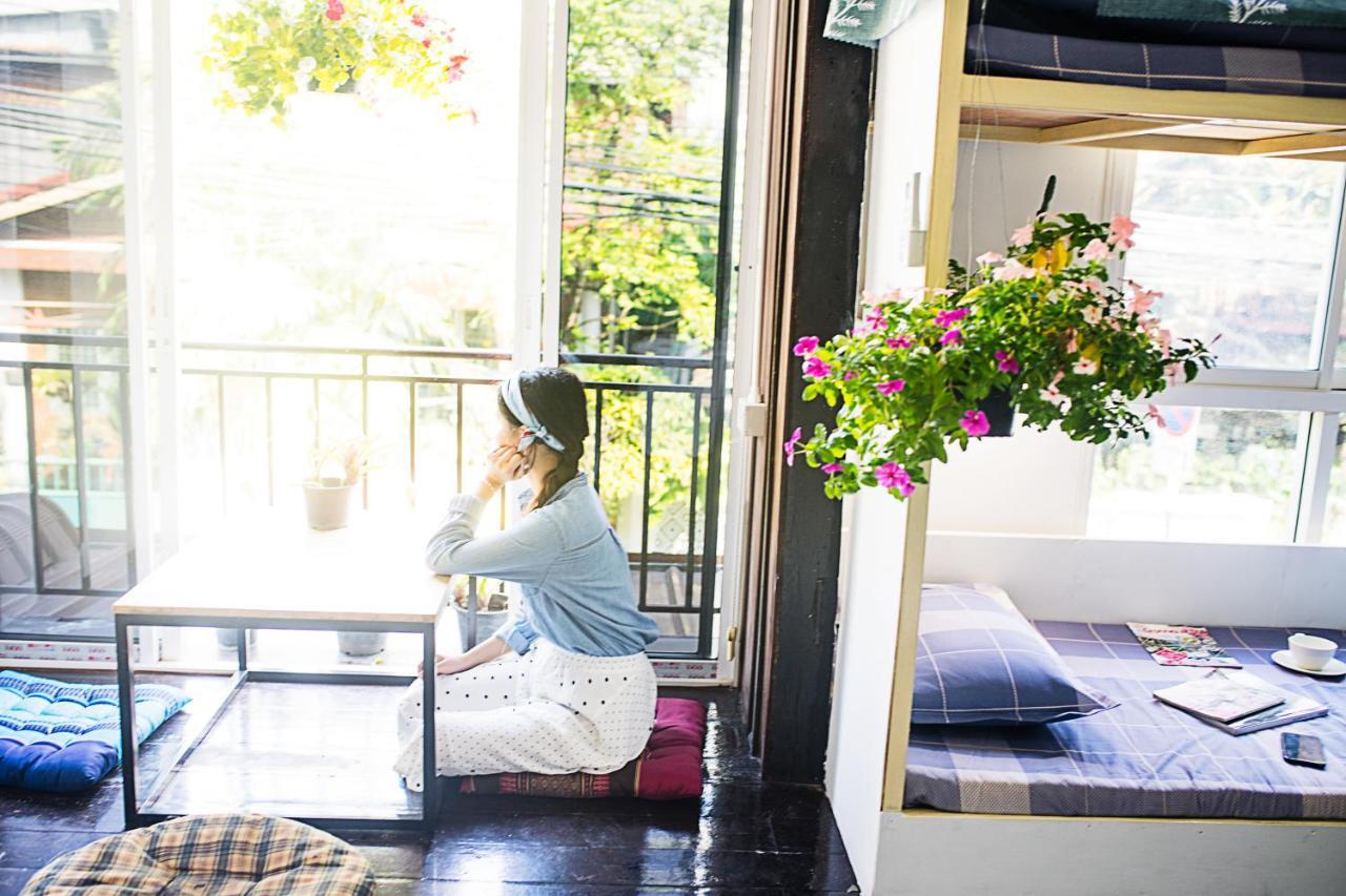 Hotel Baan Chiang Maan Chiang Mai Zewnętrze zdjęcie
