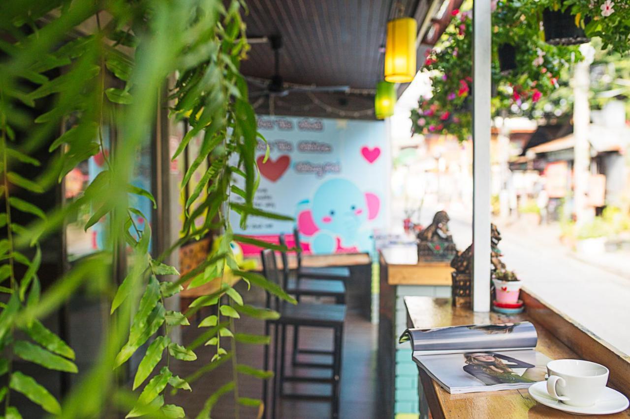Hotel Baan Chiang Maan Chiang Mai Zewnętrze zdjęcie